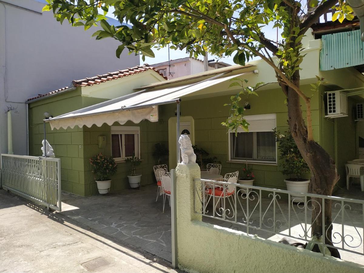 Linda'S House Vila Agria Exterior foto